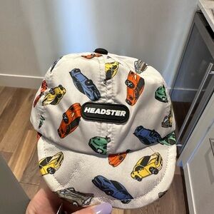 2 for $20 - NWOT Headster Baby Hat